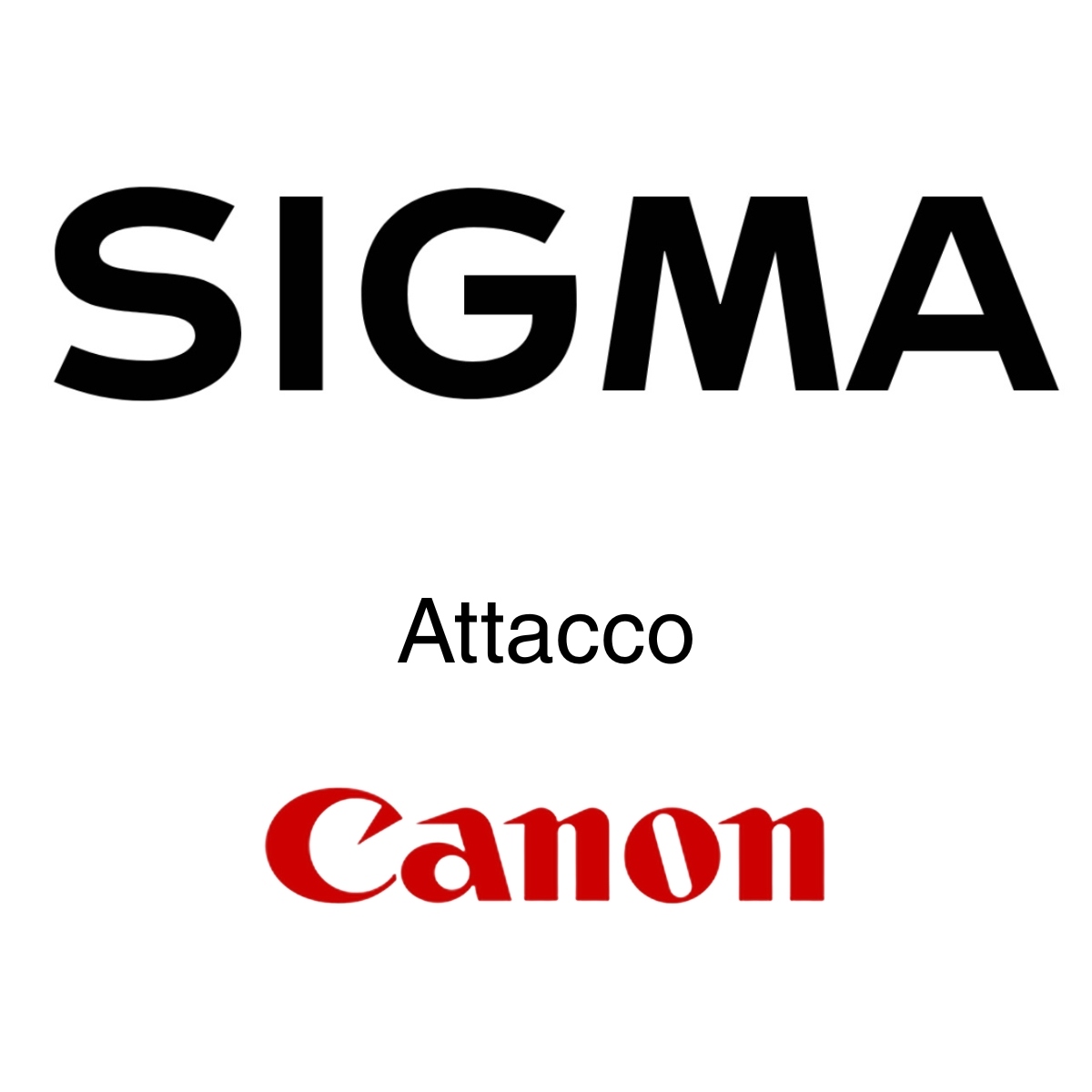 Attacco canon